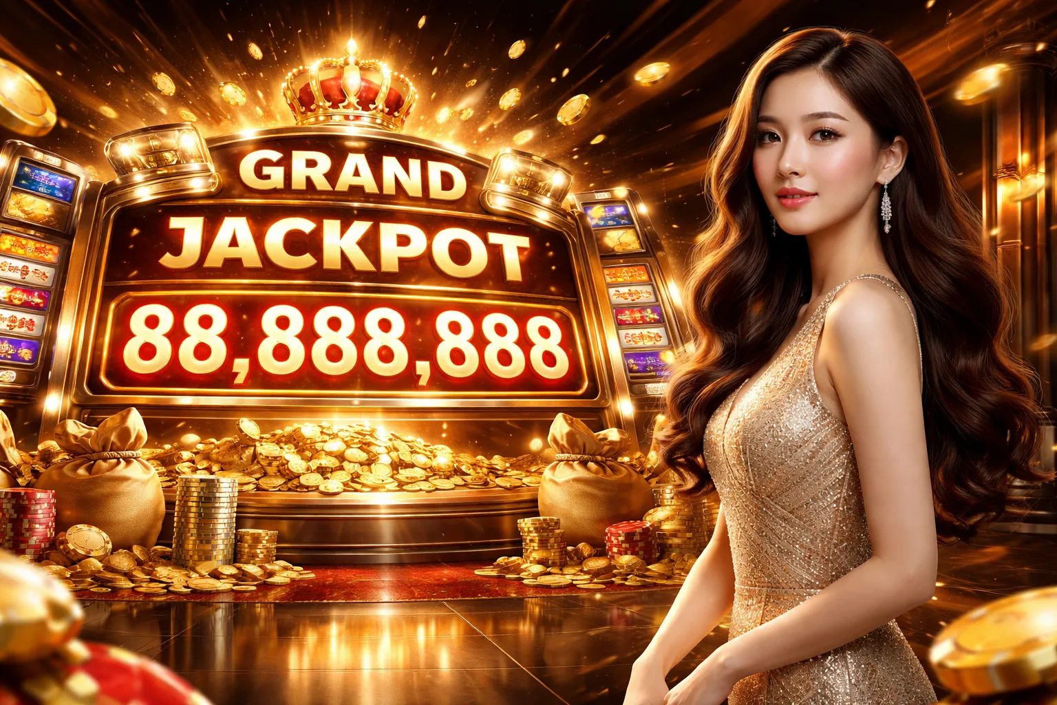 Trò chơi Nổ Hũ 36WIN™ với Jackpot lớn