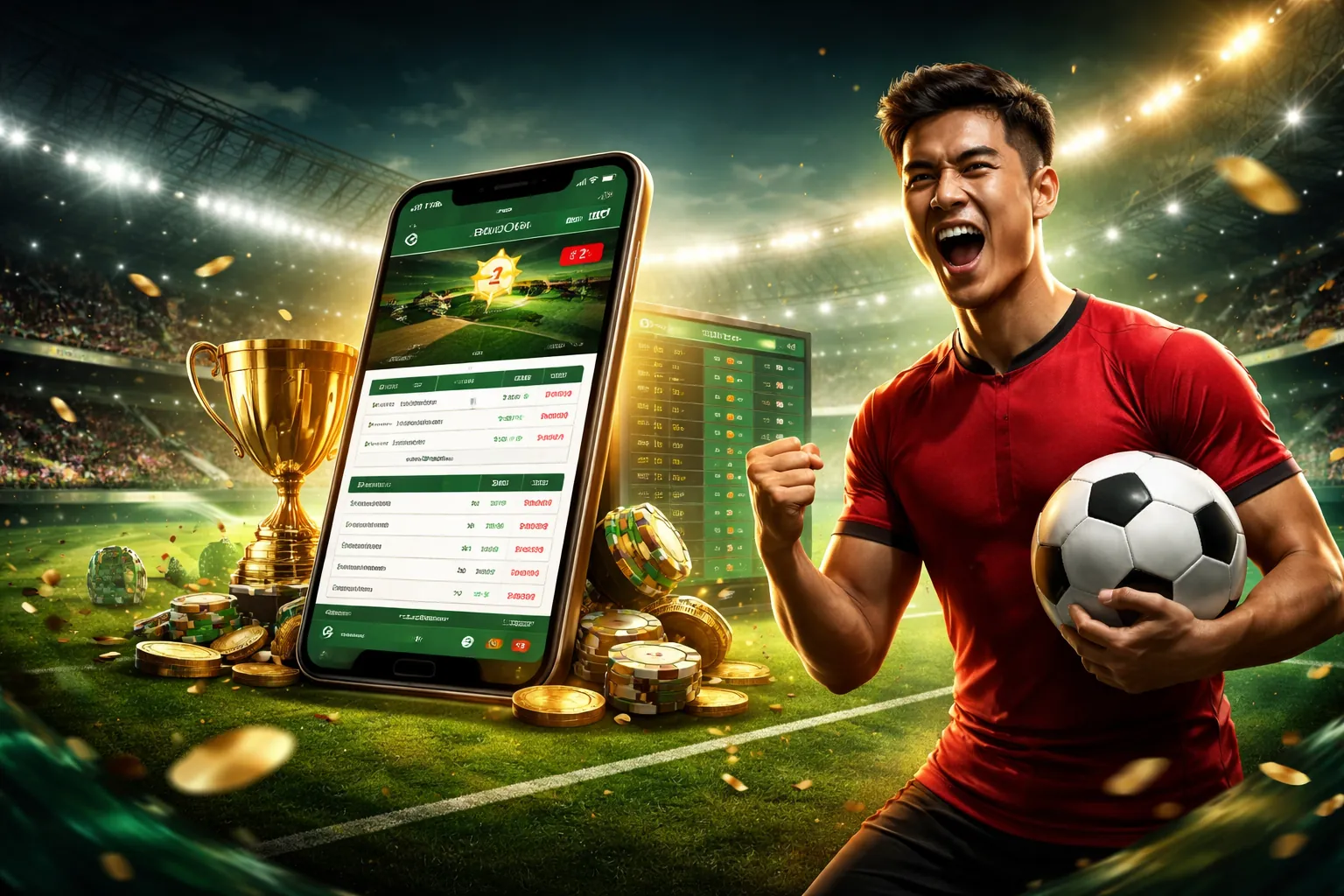 Định vị thương hiệu 36win hiện đang mở