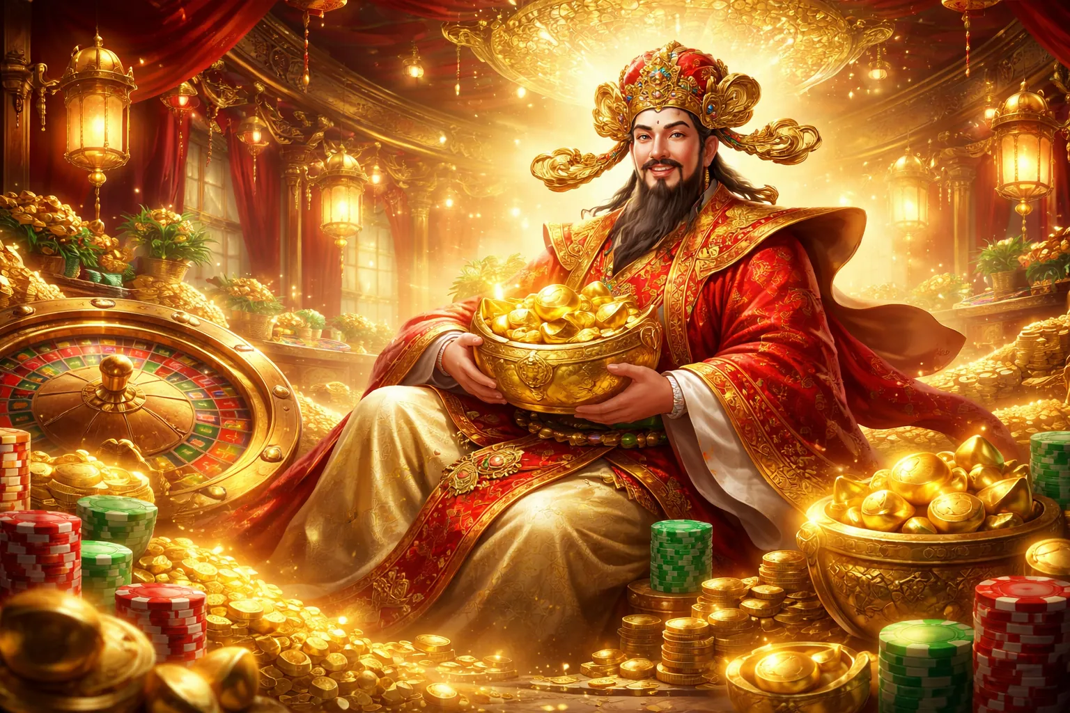 Hình ảnh tổng hợp các trò chơi cá cược thể thao, casino trực tuyến, bắn cá, máy đánh bạc và đá gà tại 36win
