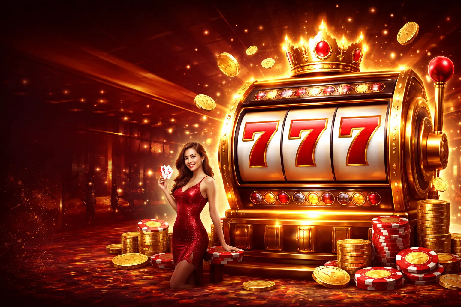 Các trò chơi slot hấp dẫn tại 36win hiện đang mở